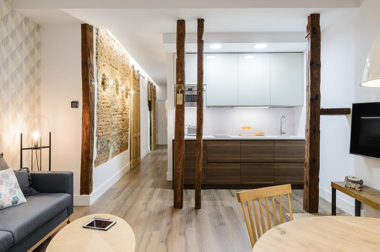 Charming Madrid Center - Estancias Temporales Exterior photo