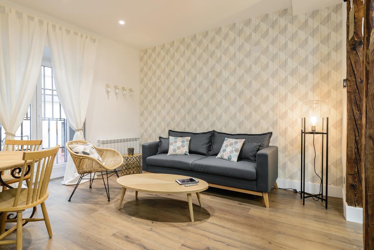 Charming Madrid Center - Estancias Temporales Exterior photo