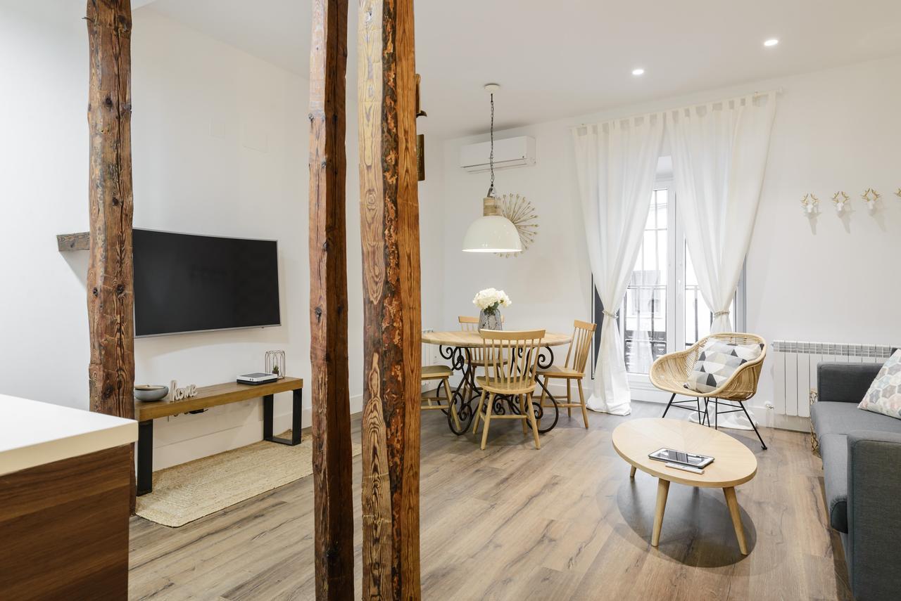 Charming Madrid Center - Estancias Temporales Exterior photo