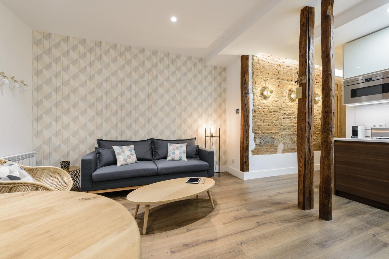 Charming Madrid Center - Estancias Temporales Exterior photo