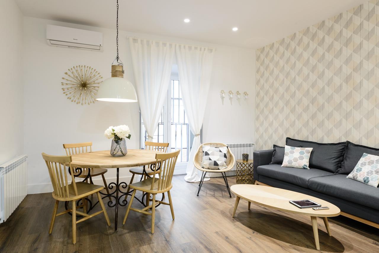 Charming Madrid Center - Estancias Temporales Exterior photo