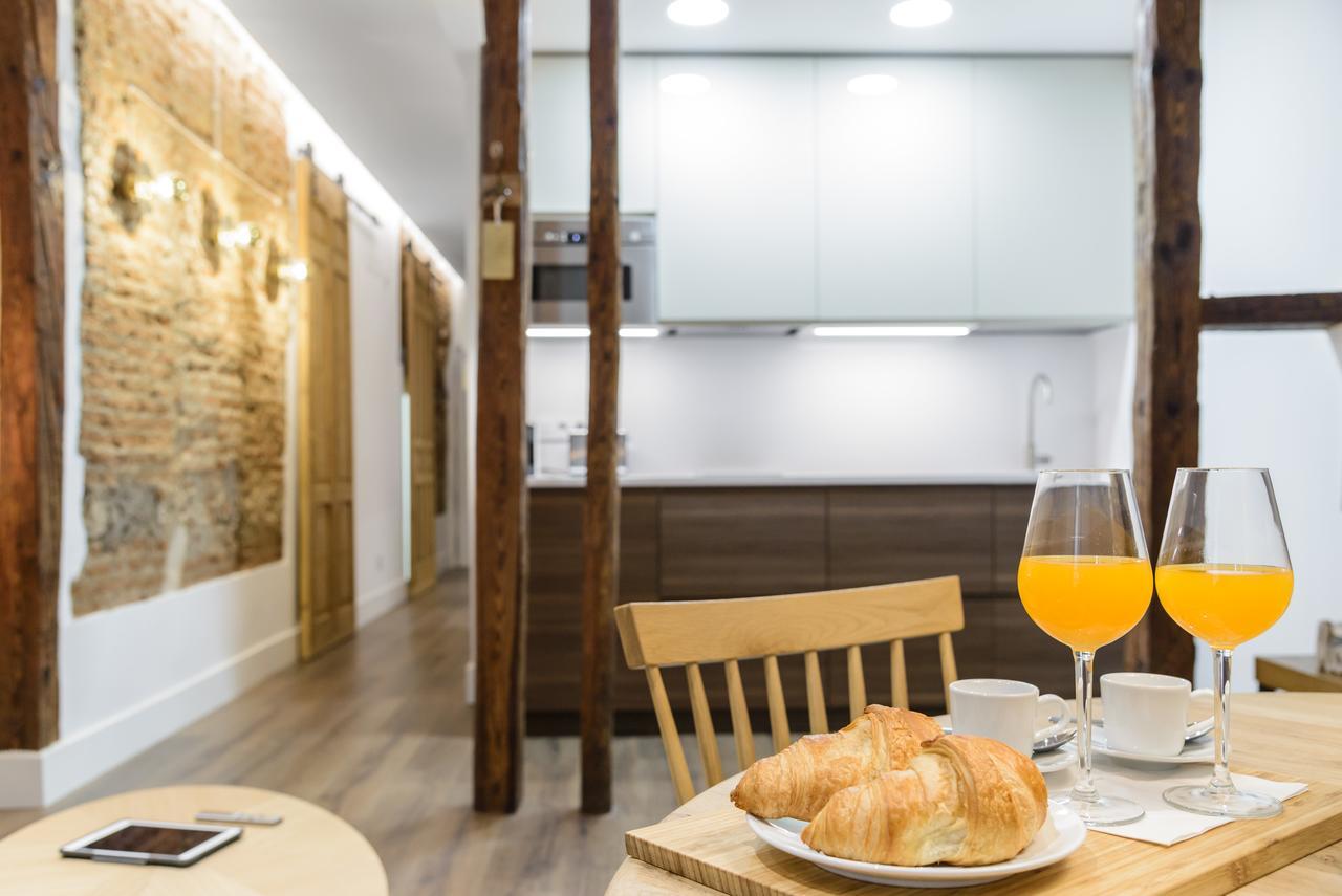 Charming Madrid Center - Estancias Temporales Exterior photo