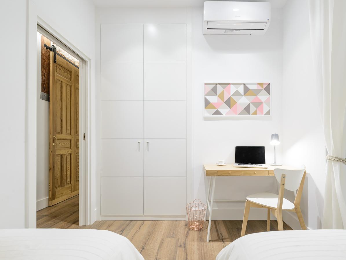 Charming Madrid Center - Estancias Temporales Exterior photo