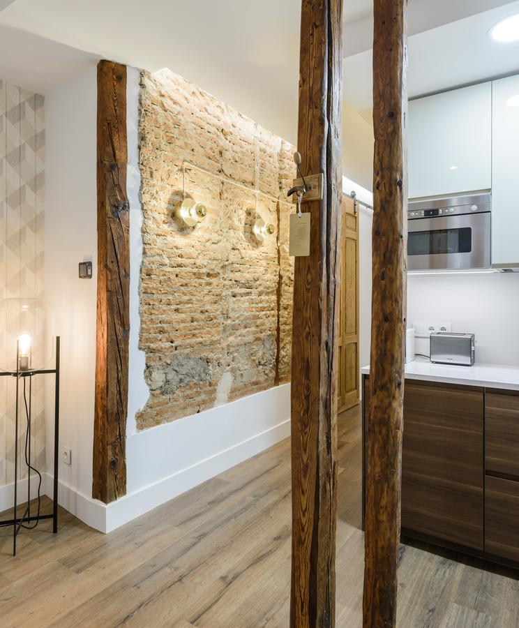 Charming Madrid Center - Estancias Temporales Exterior photo